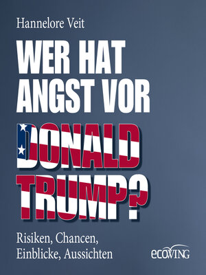 cover image of Wer hat Angst vor Donald Trump?